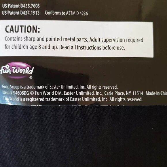 Fun World Ultimate Carving Tool Kit Food Fruits Vegetables Pumpkins Melons Gords - Picture 4 of 5